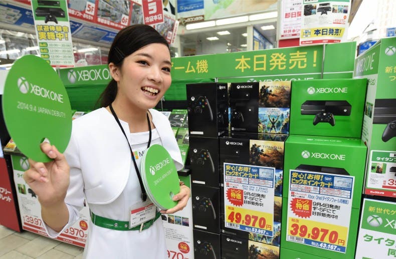 9 exclusivos de Xbox One en Japón que desearás jugar