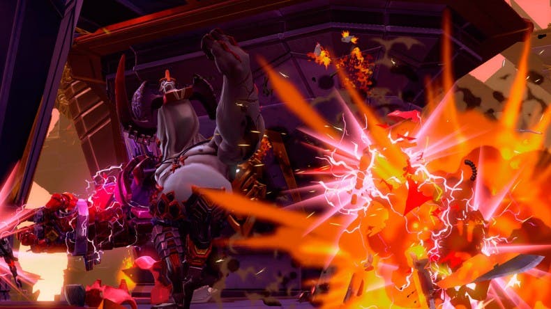 Comprueba con este gameplay cómo es el nuevo modo incursión de Battleborn