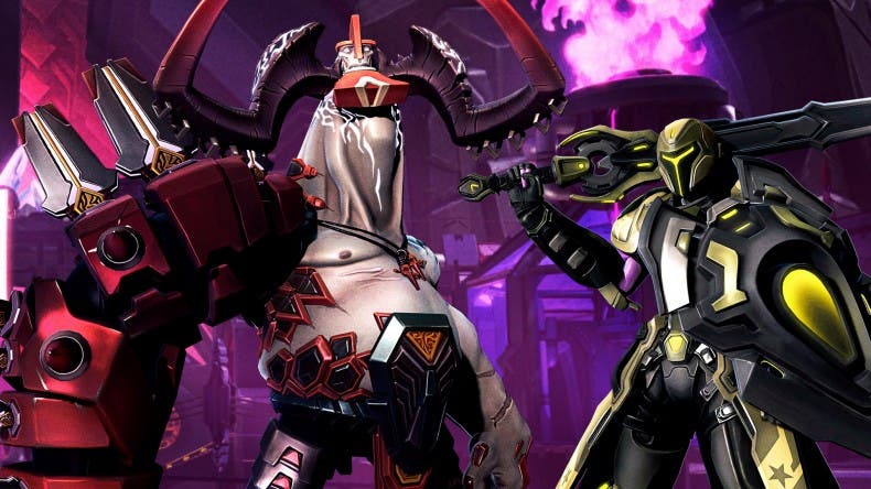 Battleborn presenta dos nuevos héroes: Attikus y Galilea