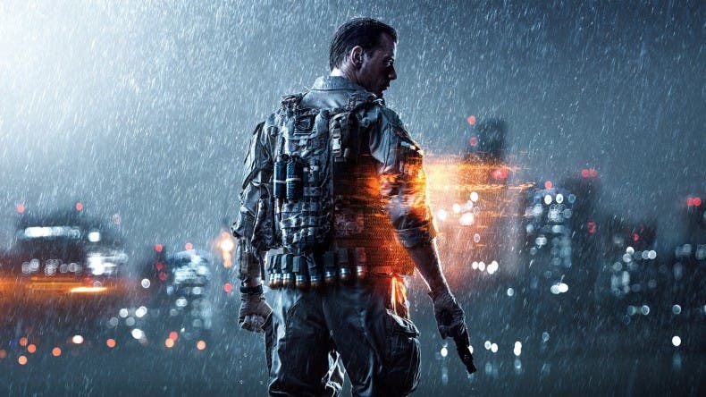 Nueva actualización para los servidores de Battlefield 4