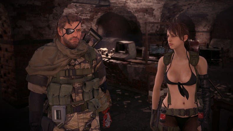Snake visita la Comonwealth de Fallout 4 gracias a un mod