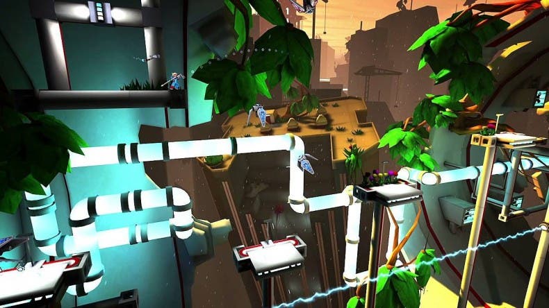 Kick & Fennick ya disponible en Xbox One