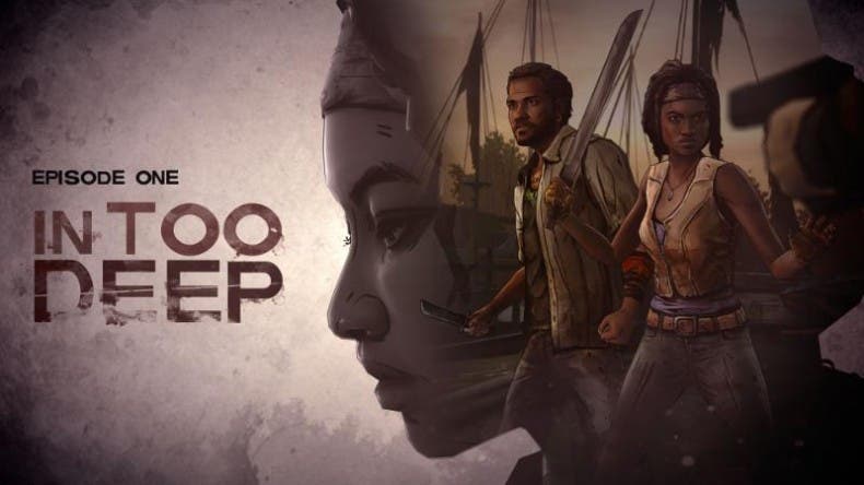 Gameplay de los primeros minutos de The Walking Dead: Michonne