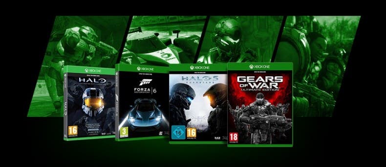 ¡Ofertas en la tienda de Microsoft! Ahorra hasta un 60% en juegos de Xbox One