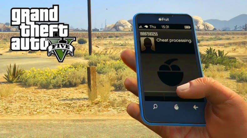 GTA V es el juego más tuiteado del año 2015
