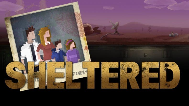 Sheltered recibe la actualización Bloodlines