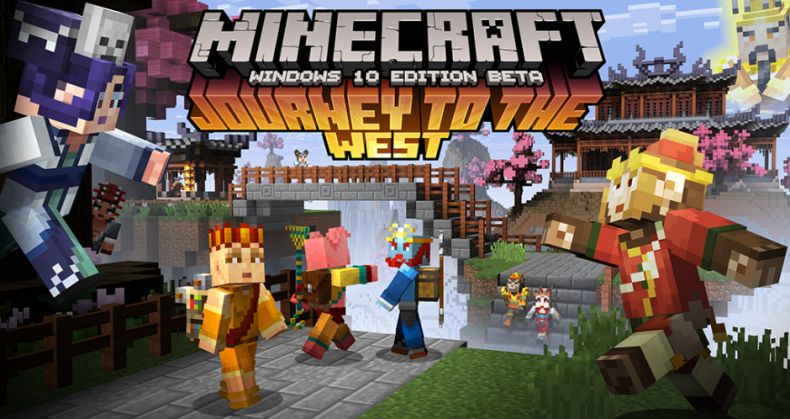 Minecraft celebra el año nuevo chino con un pack de skins