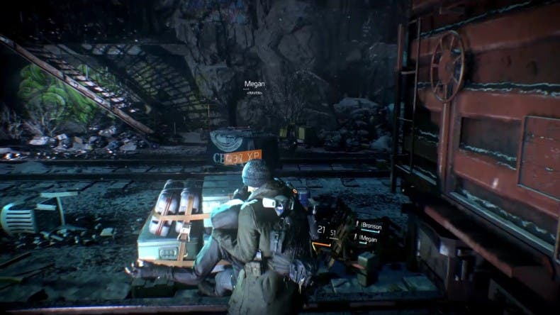 Estas son las estadísticas de la beta cerrada de The Division