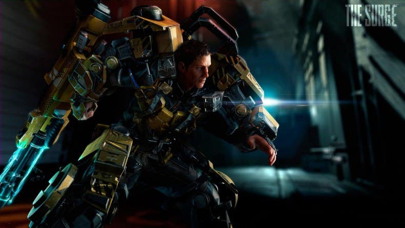 Así son algunos de los jefes de The Surge