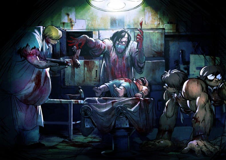 El juego de aventuras de terror 2Dark también llegará a Xbox One
