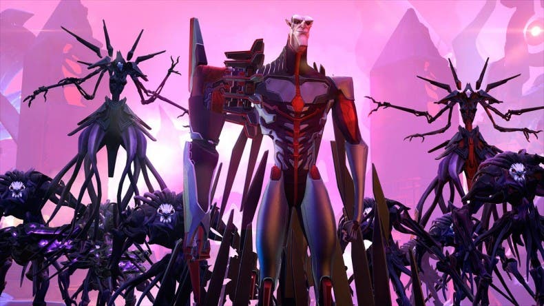 Nuevas imágenes de Battleborn mostrando héroes y villanos