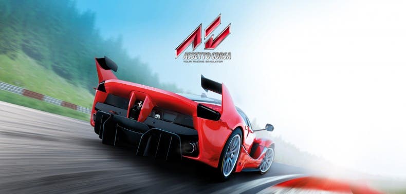 Así es la Assetto Corsa Prestige Edition exclusiva de GAME