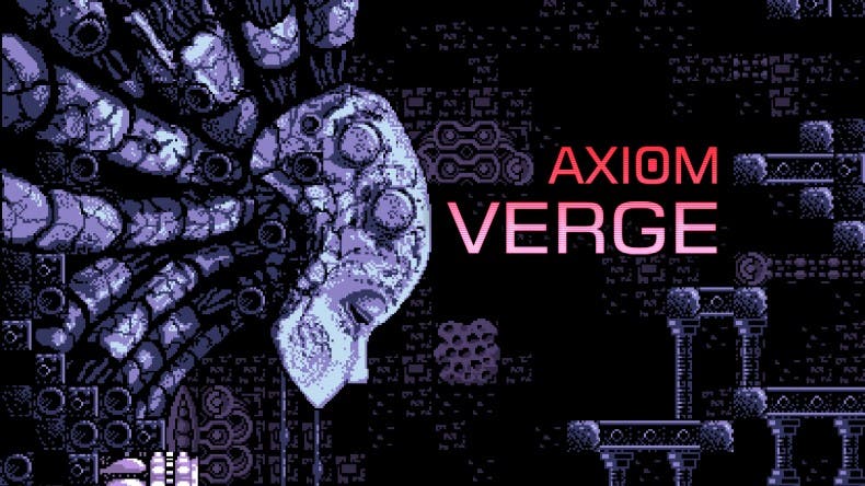 Axion Verge confirma su llegada a Xbox One