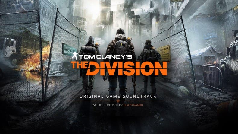 La banda sonora de The Division ya está disponible, escúchala de forma gratuita