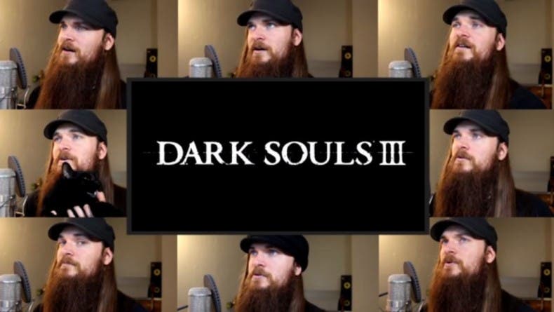 Smooth McGroove versiona un tema de Dark Souls 3 a capella, ¡espectacular!