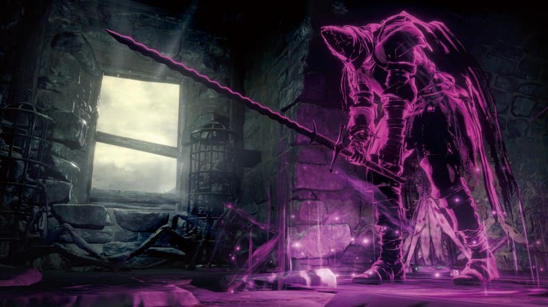 Mañana habrá grandes noticias sobre Dark Souls