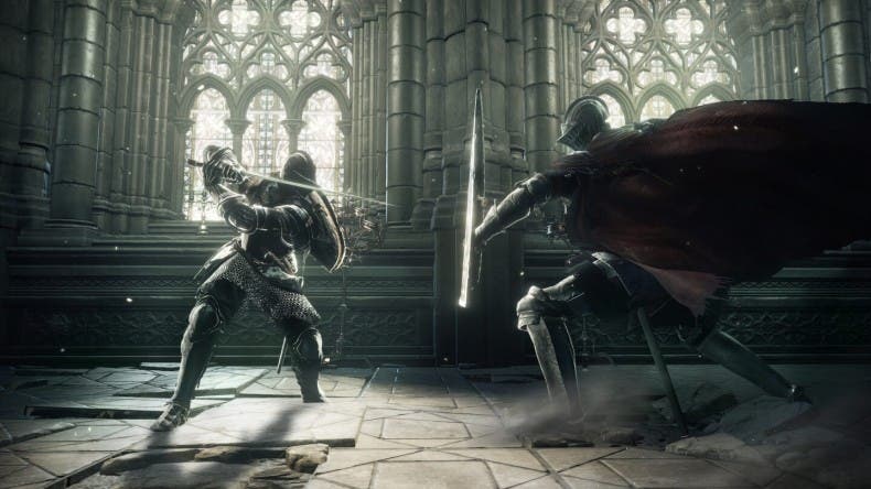 Dark Souls 3 ya es el que mejor vende de la saga