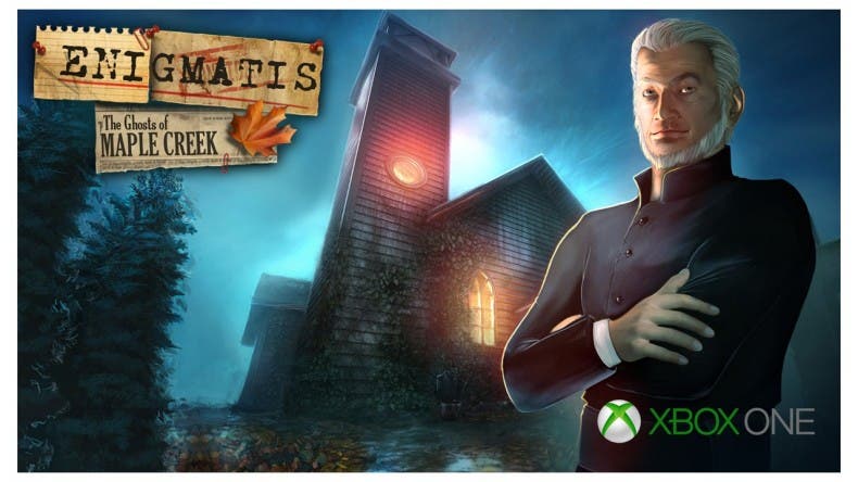 Enigmatis: The Ghost of Maple Creek fechado para ver la luz en Xbox One