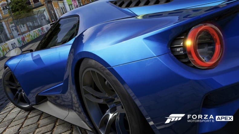Greenberg descarta el juego cruzado para Forza Motorsport 6