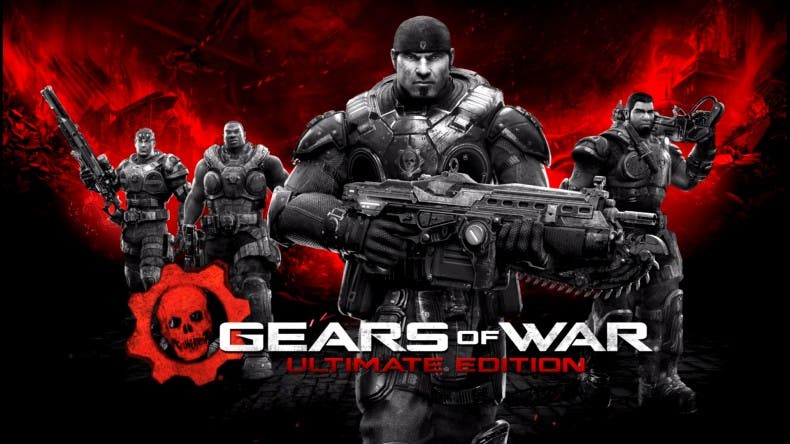 Quíntuple de experiencia en Gears of War Ultimate Edition
