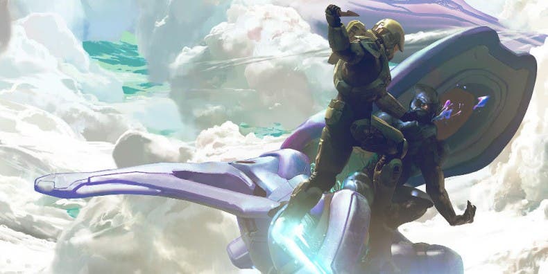 Dark Horse realizará una novela gráfica basada en Halo