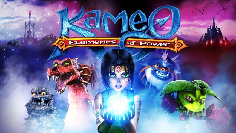 Rare nos muestra cómo se hizo Kameo: Elements of power
