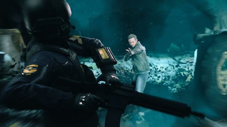 Resolución de Quantum Break en Xbox One