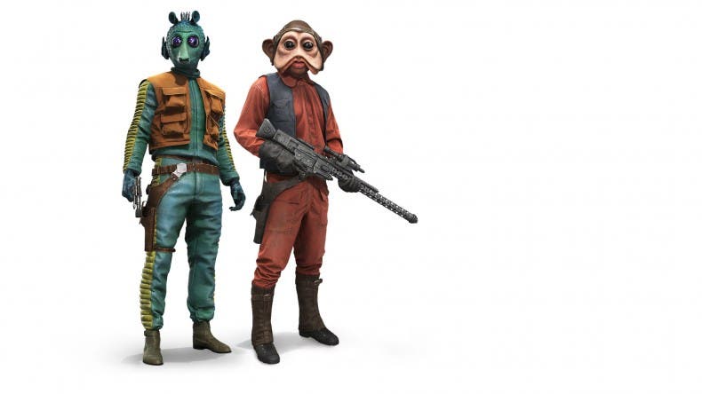 El jefe de diseño de Star Wars Battlefront responde a la acusación de ‘perezoso’