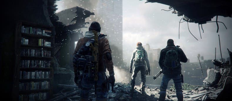 Ubisoft intenta que vuelvan las misiones diarias a The Division