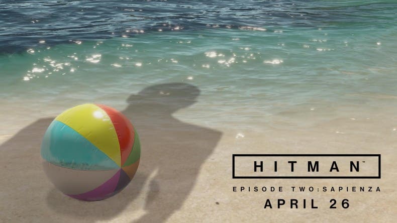 Hitman, descubre Sapienza en este video a 4k y 360 grados