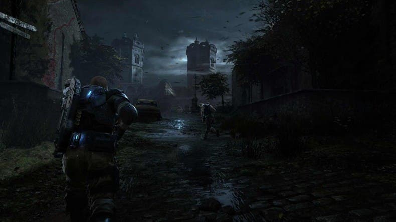 Gears of War 4, muchísimas imágenes de GameInformer