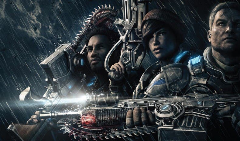 Los nuevos mapas multijugador de Gears of War 4 serán gratuitos