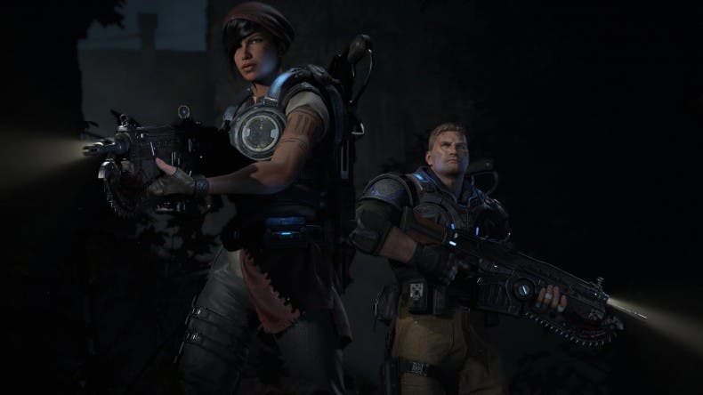 Gears of War 4 Pro Circuit anunciado con $1.000.000 en premios