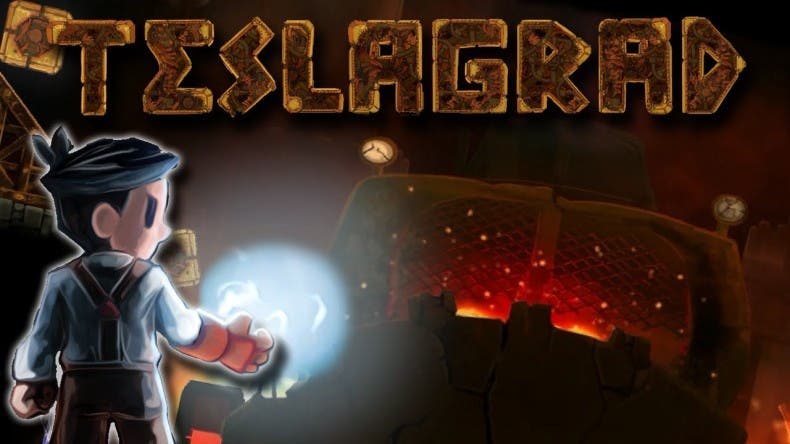 Teslagrad llega a Xbox One este mes de marzo