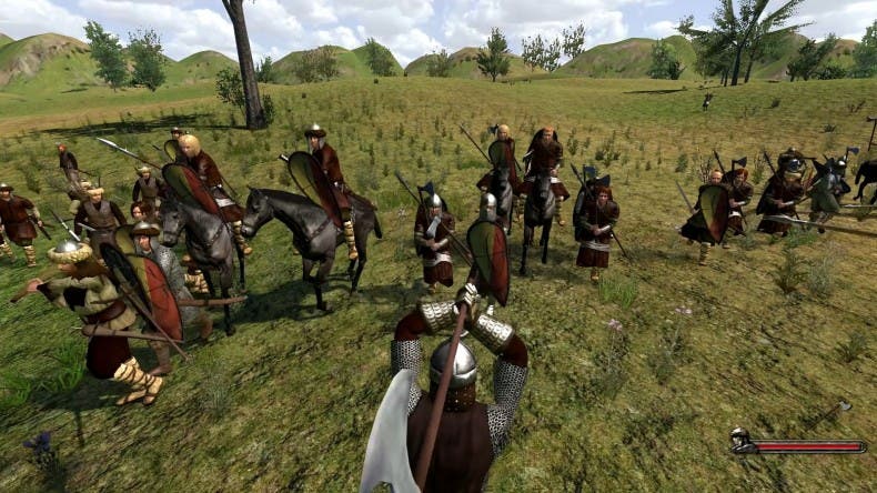 Confirmado Mount & Blade Warband para Xbox One, llegará en el segundo cuatrimestre de 2016