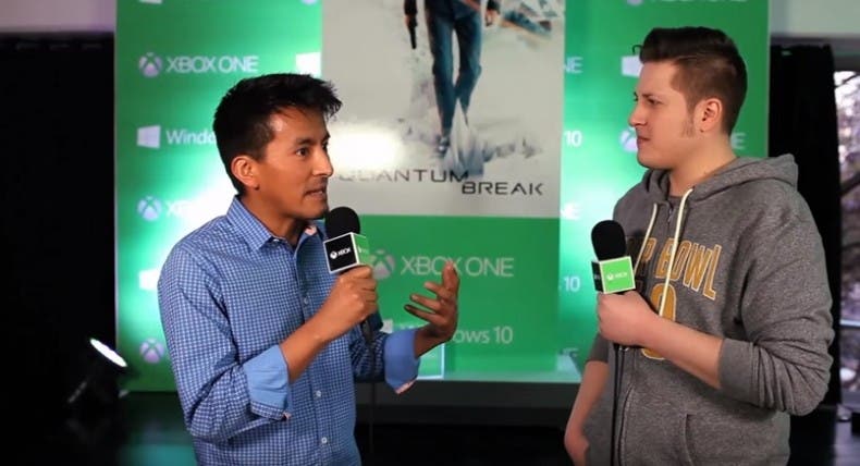 Xbox muestra vídeos de los eventos de presentación de Quantum Break en España y México