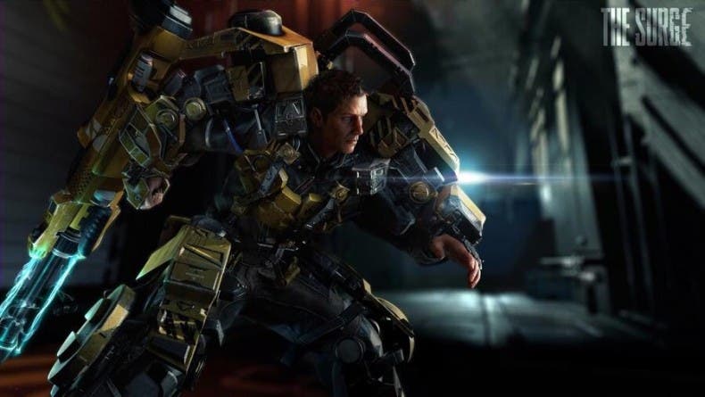 Ya sabemos cuánto ocupa The Surge en nuestros discos duros