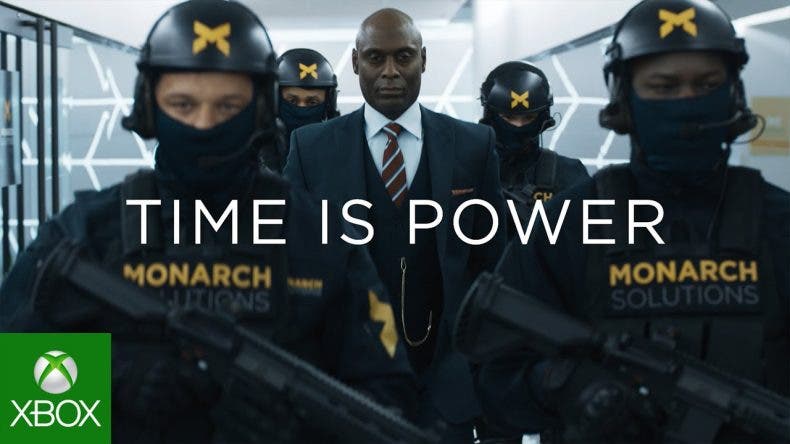 La segunda actualización de Quantum Break está al llegar