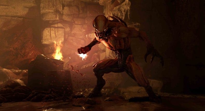 Detalles de la primera actualización grande de DOOM