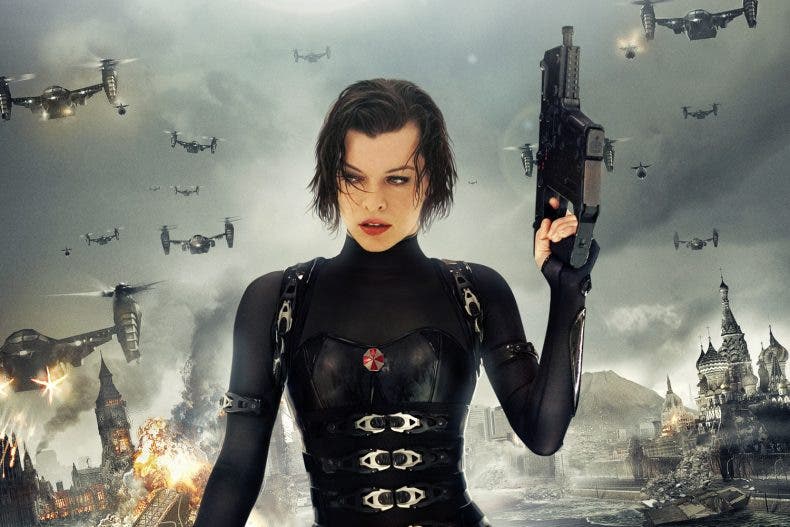Ya tenemos fecha de estreno para Resident Evil: The Final Chapter