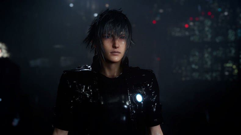 Final Fantasy XV será un juego largo