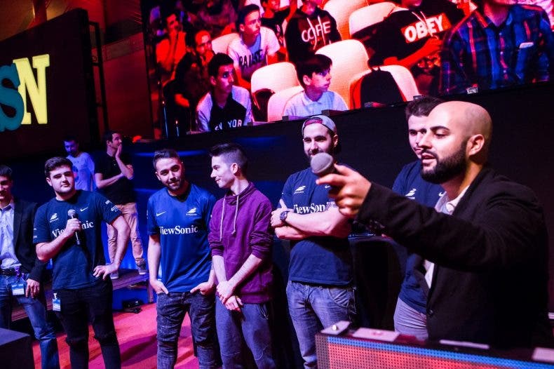 Descubre las competiciones de GAME eSports en Madrid Auto 2016