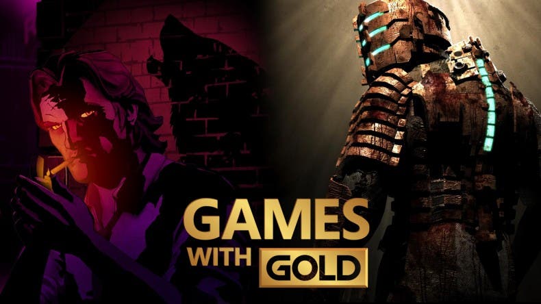 The Wolf Among Us y Dead Space disponibles gratis vía Games With Gold