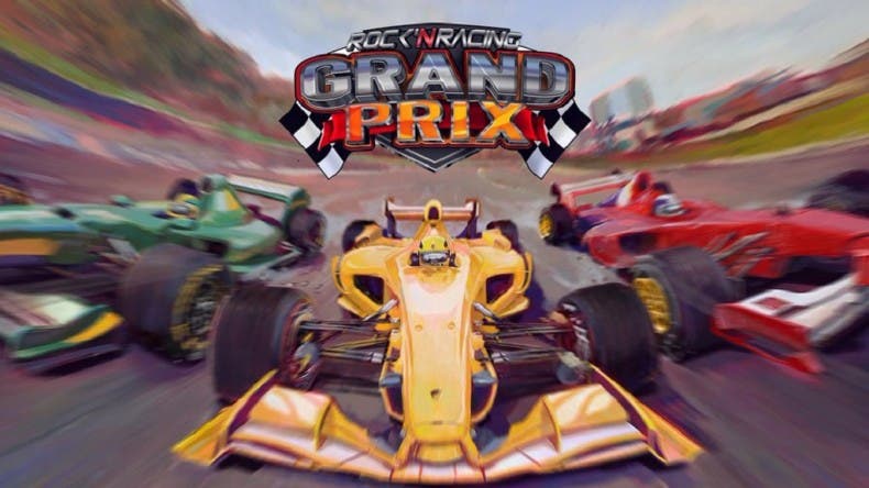 Anunciado Rock ‘N Racing Grand Prix para Xbox One