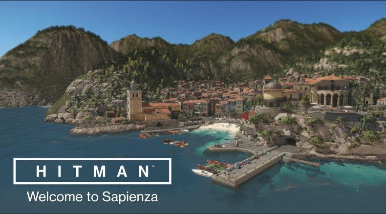 Presentado el segundo Objetivo Escurridizo de Hitman