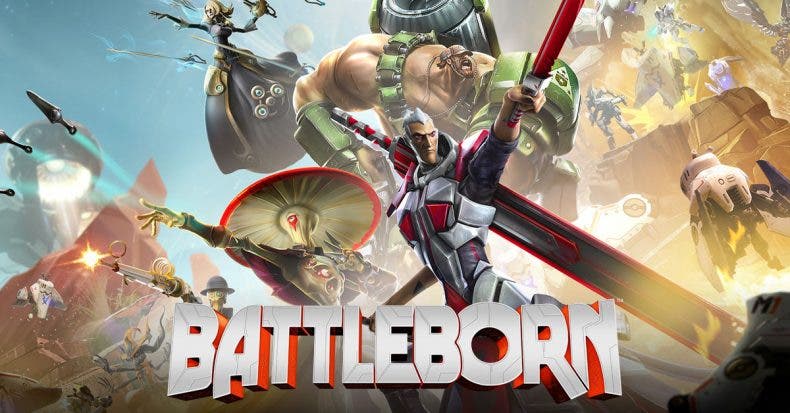 Impresiones de Battleborn