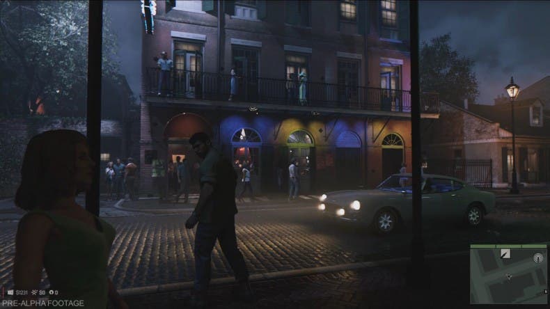 Hoy 2K presenta un nuevo trailer de Mafia III