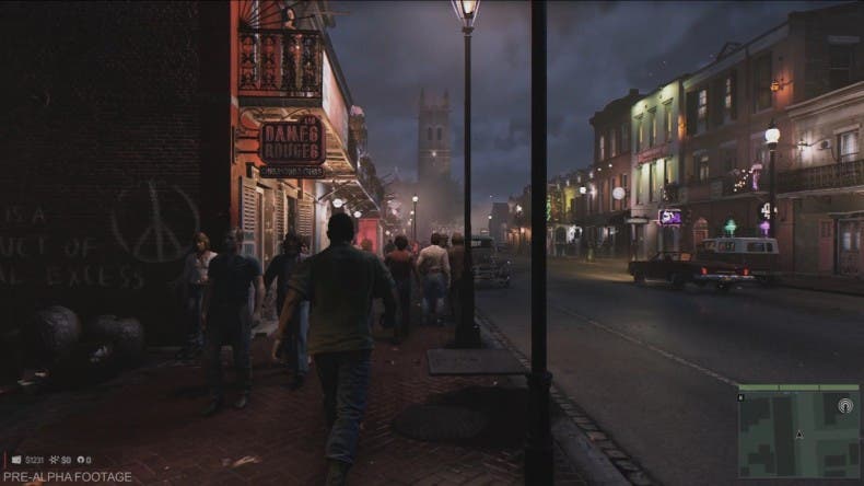 Nuevo vídeo de Mafia III que presenta a los mentores de Lincoln