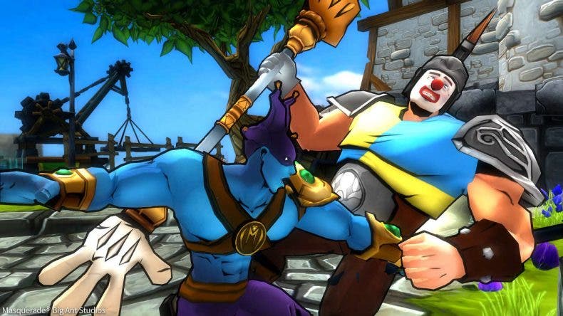 Ya disponible Masquerade: The Baubles of Doom