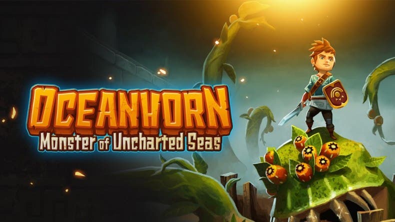Oceanhorn: Monster of Uncharted es confirmado para Xbox One
